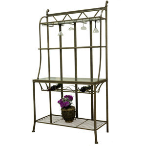 Cogdell Standard Baker's Rack by Fleur De L..