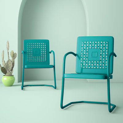 Burley Patio Chair