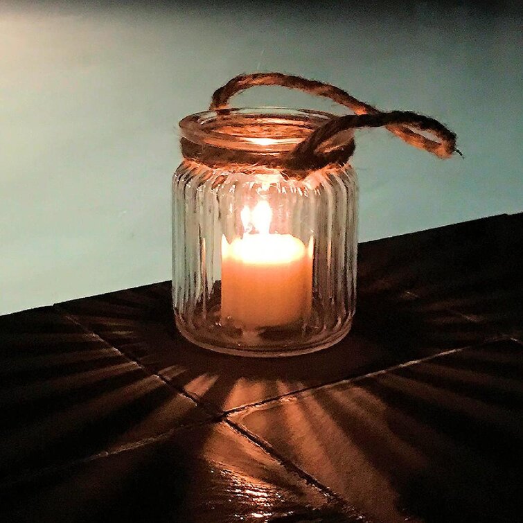Glass Hurricane Votive Or Pillar Tea Light Candle Holder Storm Lantern Vase Set