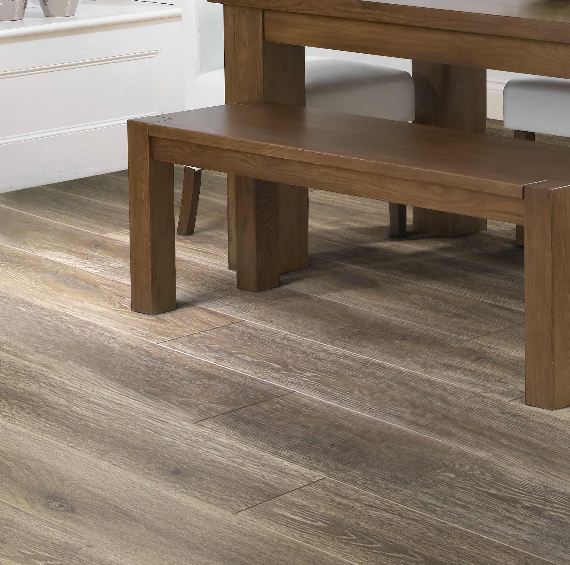 Branton Flooring Collection Lucerne 7 X 49 12mm Oak Laminate Branton Flooring Collection Lucerne 7 X 49 12mm Oak Laminate In Coriander Wayfair