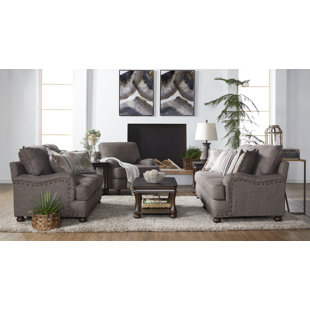 Ogata Loveseat by Charlton Home Great price