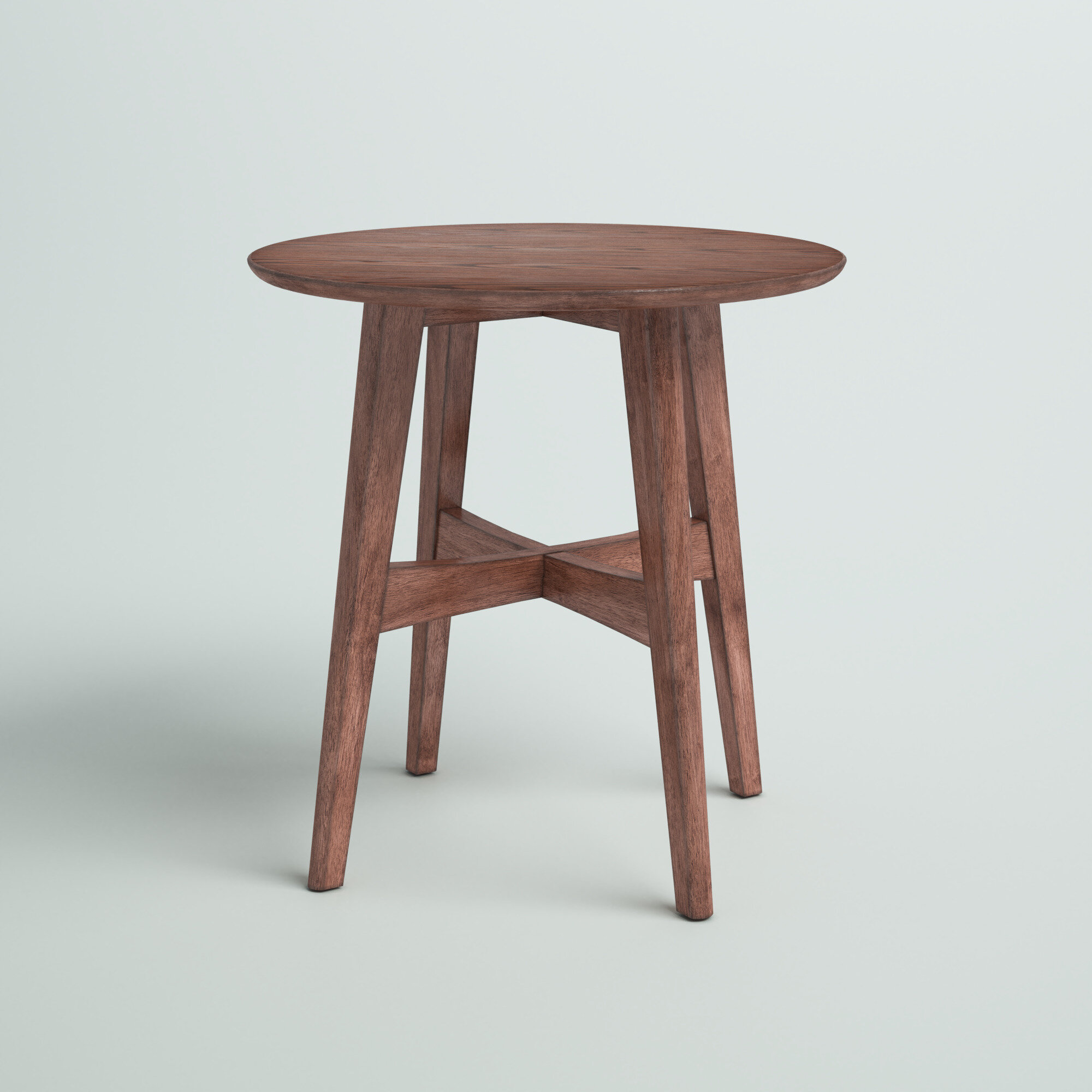 Mercury Row® Gambino 23'' Tall End Table & Reviews | Wayfair