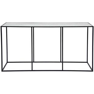 Convention Console Table by Noir Great Reviews