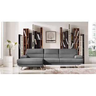 Cana Sectional by Orren Ellis Today Only Sale