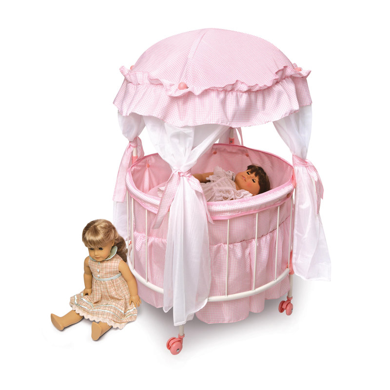bitty baby sweet dreams crib
