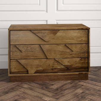 Woodbridgefurniture Marseille 7 Drawer Dresser Perigold