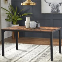 industrial dining table sale