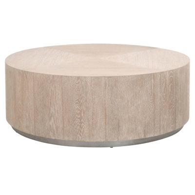 Solid Coffee Table Benjara