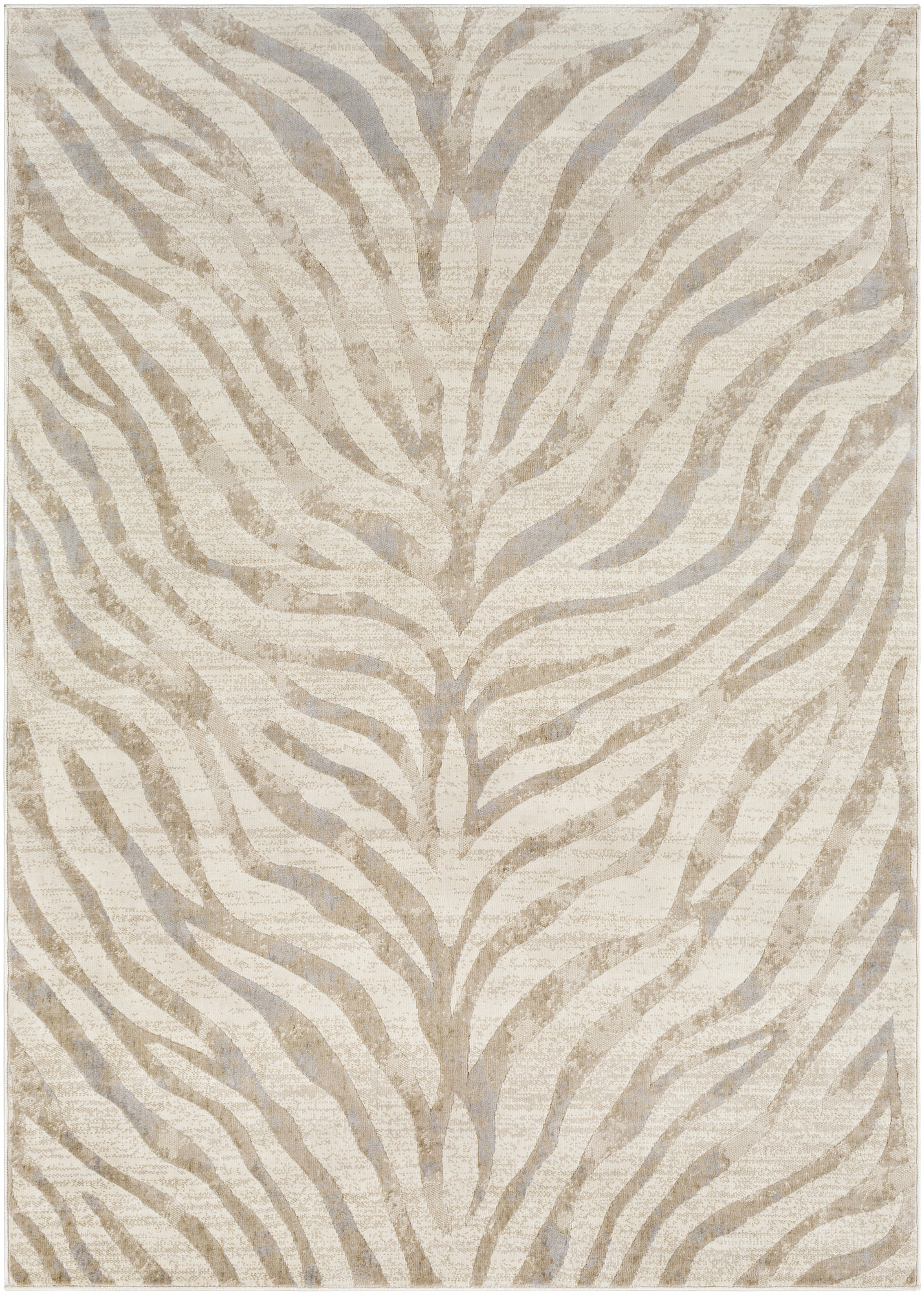 Animal Print Ivory Cream Area Rugs You Ll Love In 2019