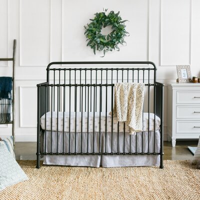 Million Dollar Baby Classic Winston 4 In 1 Convertible Crib Color