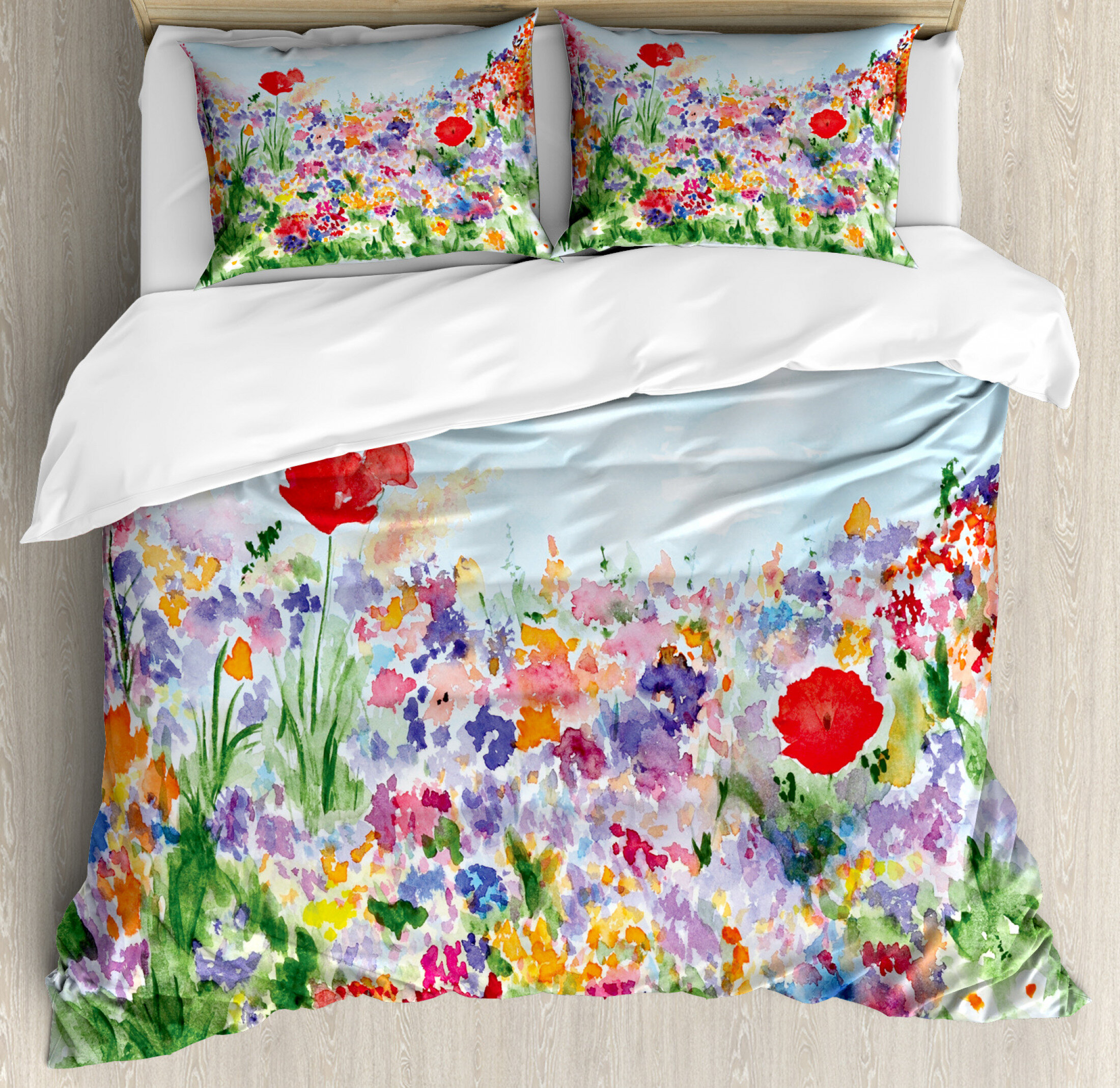 East Urban Home Duvet Cover Set | Wayfair