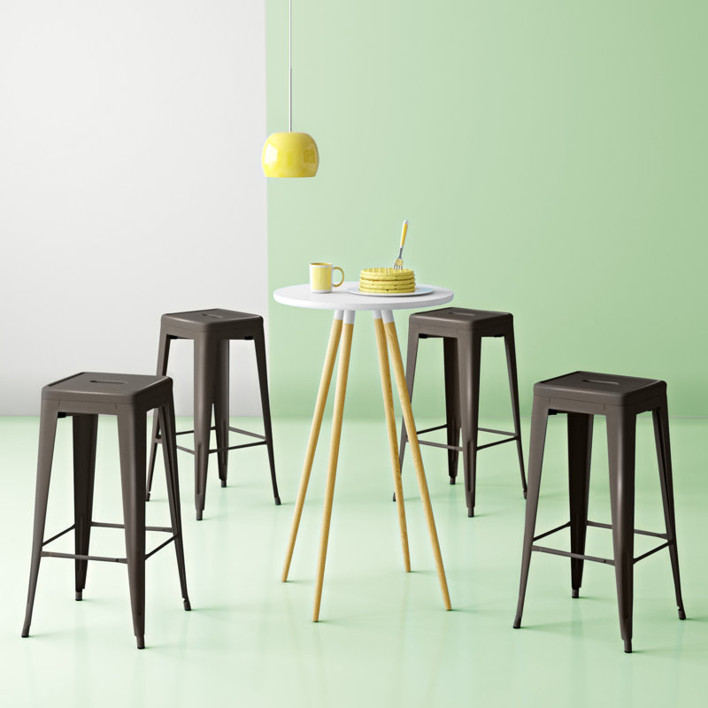 Davisson 30'' Bar Stool (Set of 4)