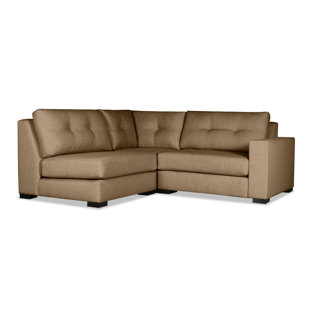 Brose Sectional by Brayden Studio Wonderful