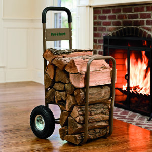 50,8 cm B Holz Kamineinsatz von Plow & Hearth