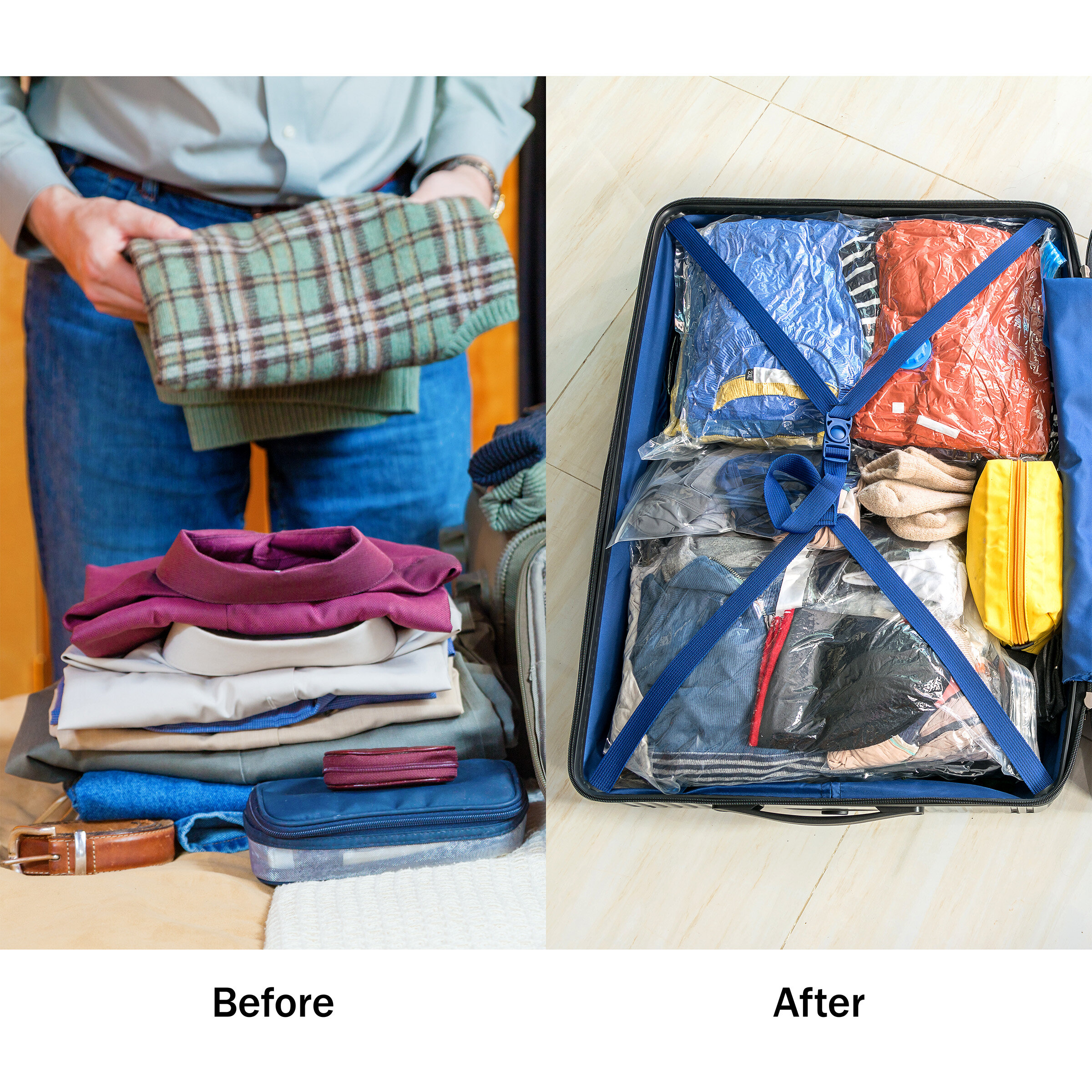The 5 Best Travel Vacuum Bags of 2023