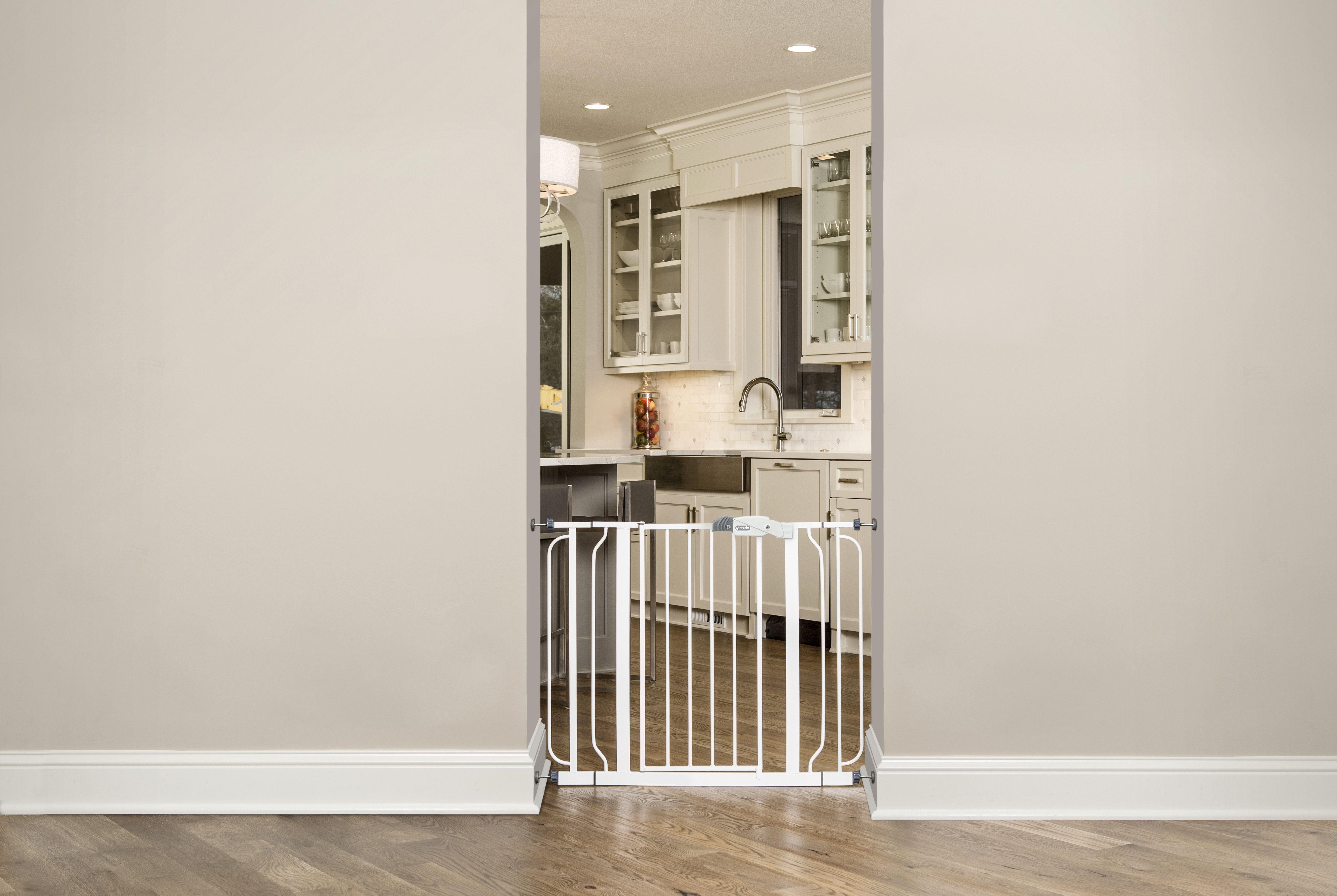 regalo extension panels