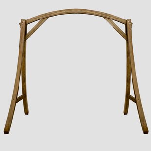 Free Standing Outdoor Swings Wayfair Ca