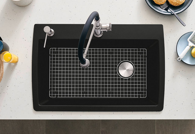Must-Have Kitchen Sink Accessories