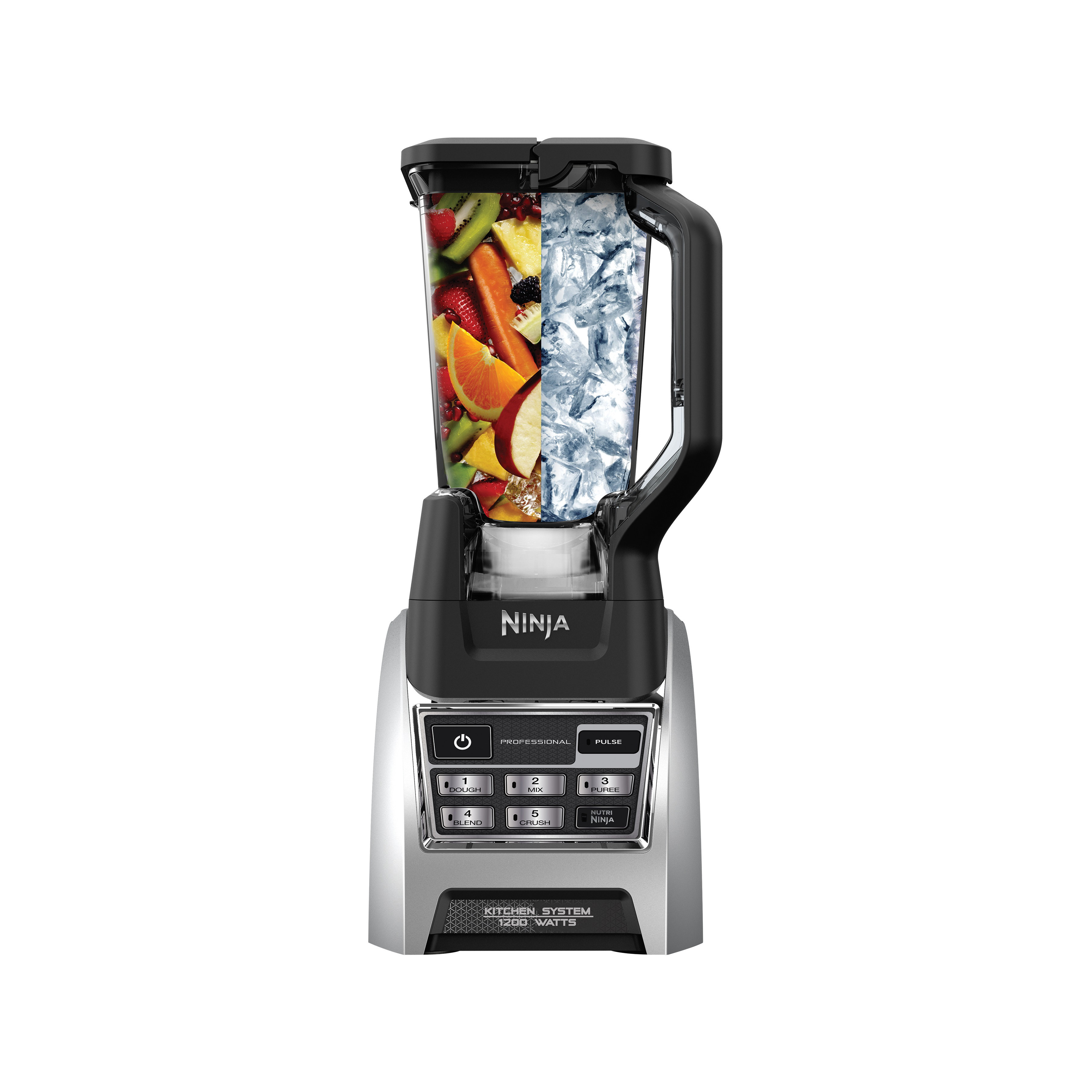 Ninja Nutri Ninja Ninja Blender System With Auto Iq Reviews
