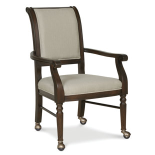 Delano Upholstered Dining Chair by Fairfield Chair
