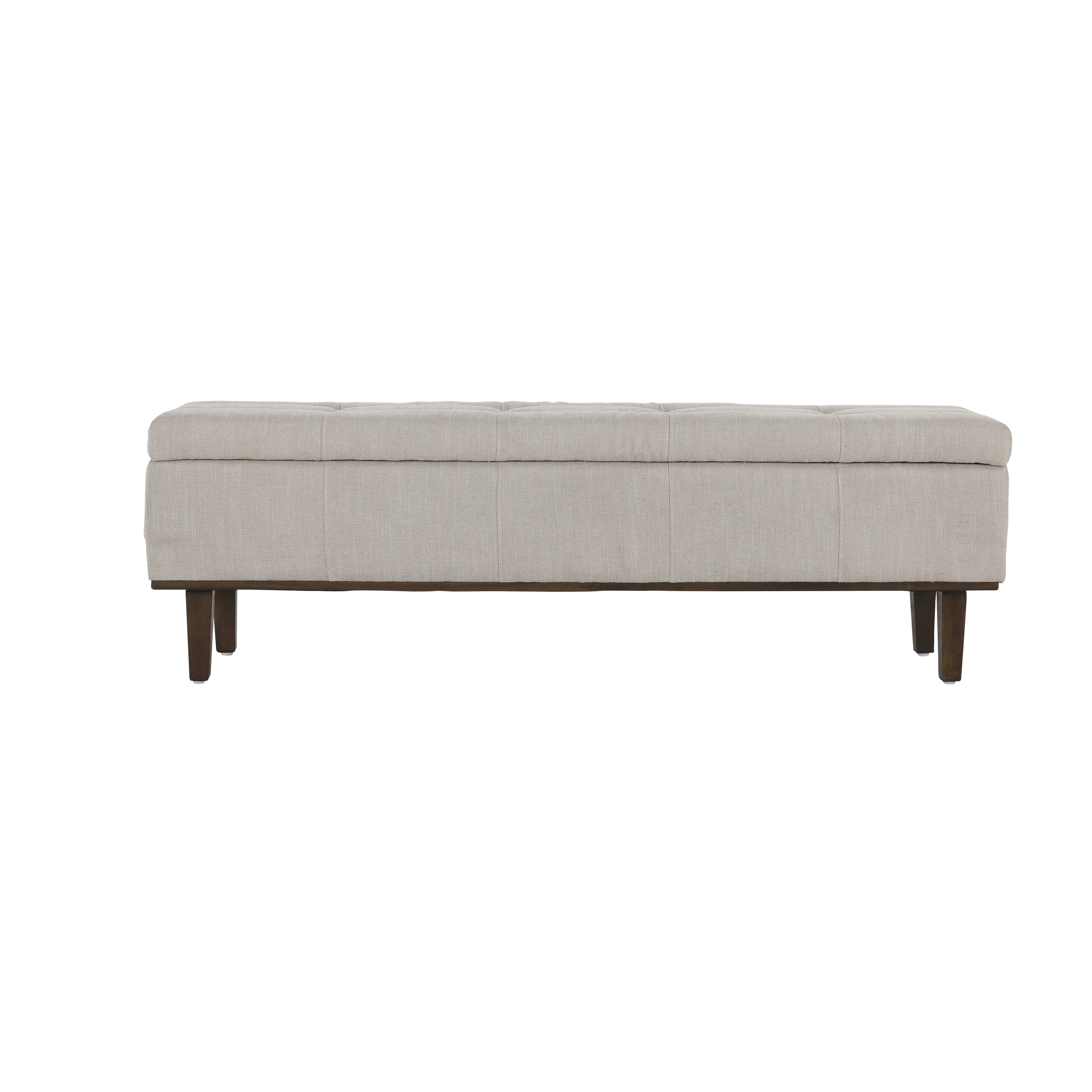 Joss & Main Colter Upholstered Flip Top Storage Bench & Reviews Wayfair