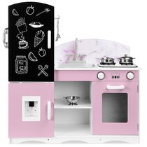 Pink Play Kitchen Sets Accessories You Ll Love In 2021 Wayfair