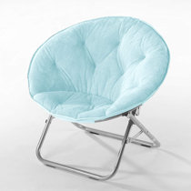 Mainstays Saucer Chair Wayfair