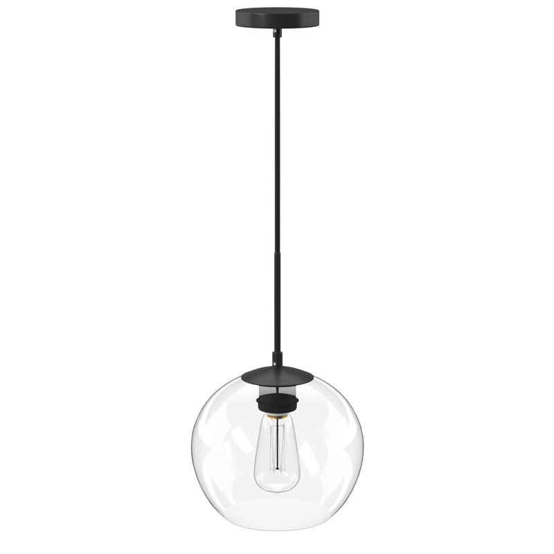 globe ceiling pendant