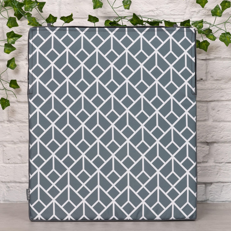 triangle seat cushion