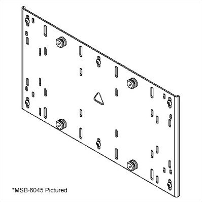 Interface Bracket for MSB Chief