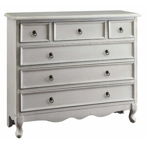 Hampton 6 Drawer Chest