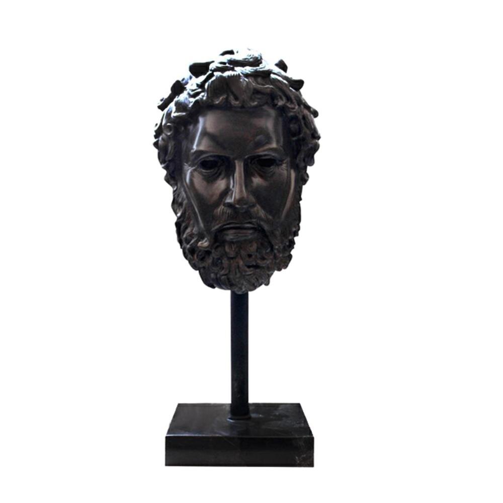 Featured image of post Zeus Sculpture Bust