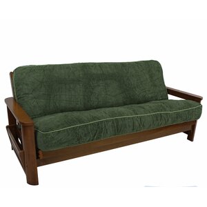 Box Cushion Futon Slipcover