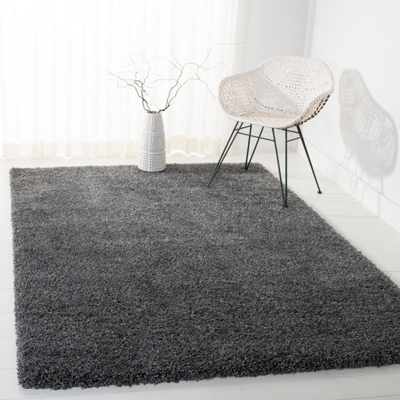 Eunice Dark Gray Area Rug Reviews Joss Main Eunice Dark Gray Area Rug Reviews