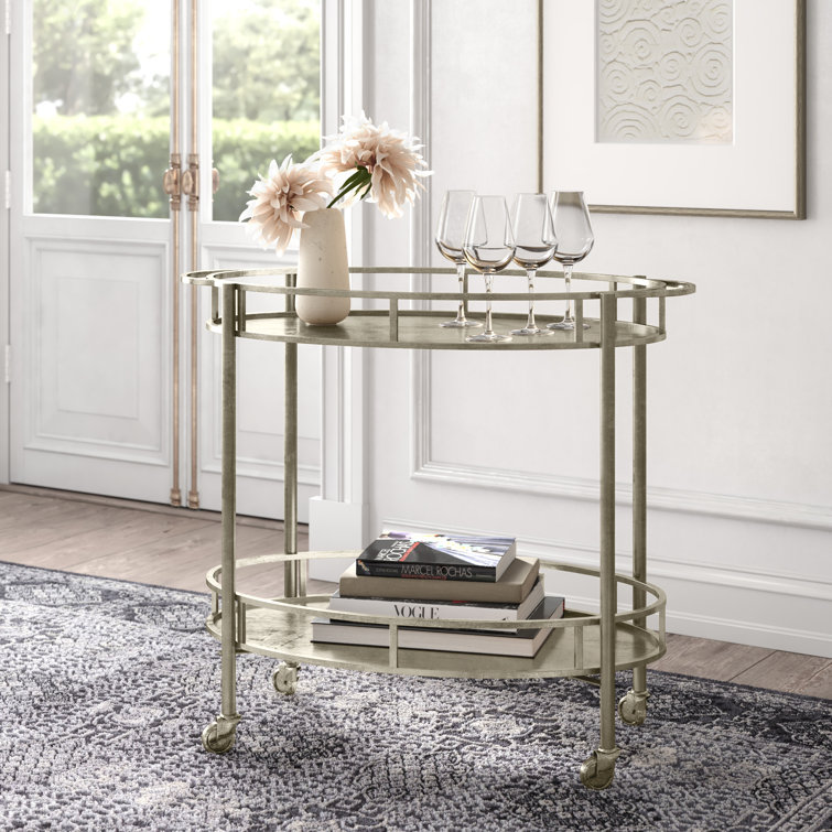 Cumberland Bar Cart