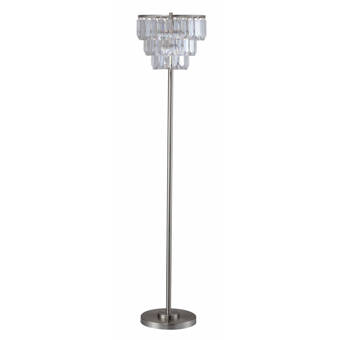 Charlton Home Wick St Lawrence 64 Floor Lamp Wayfair