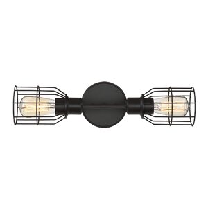 Louviers 2-Light Armed Sconce