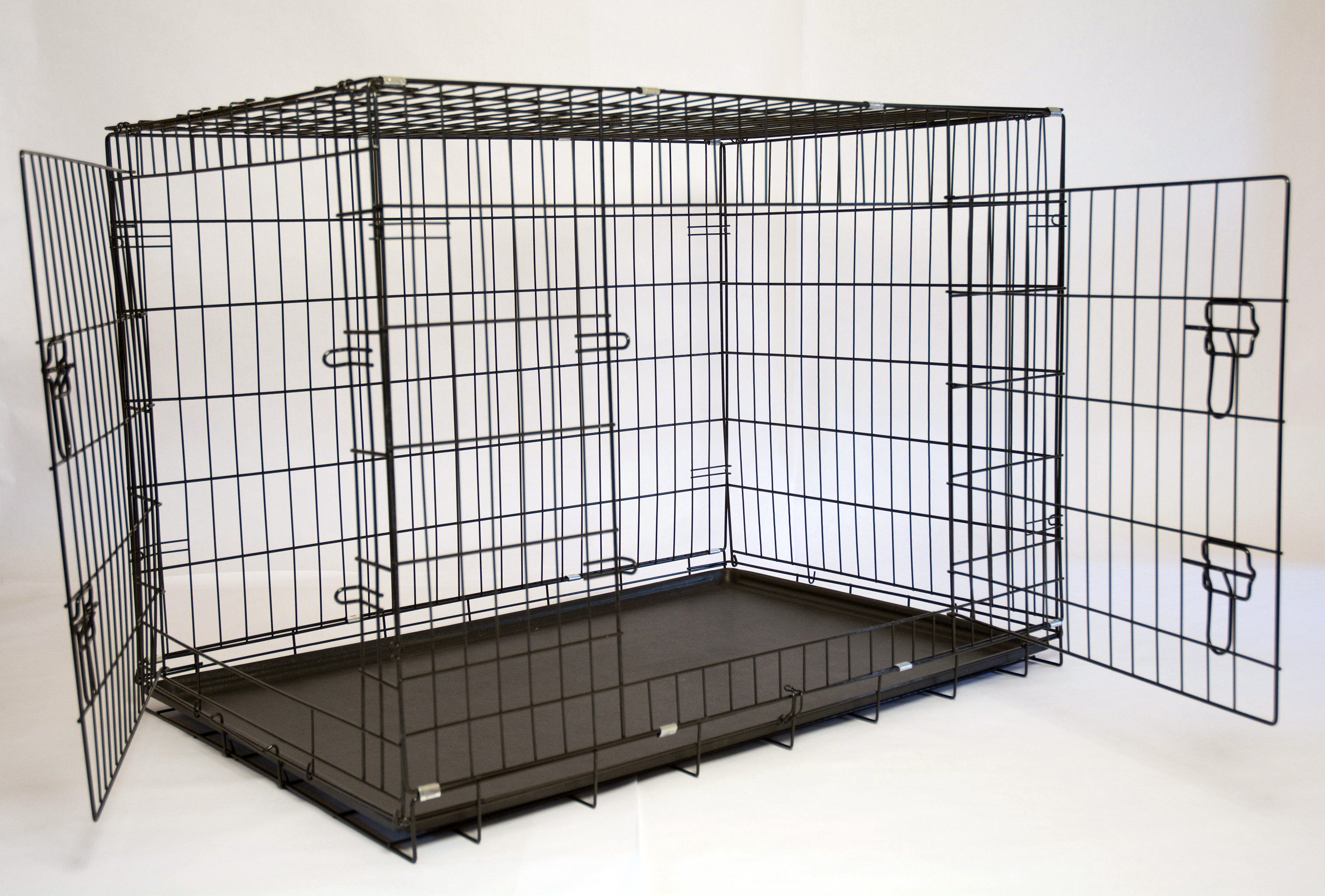 28 x 30 dog crate divider