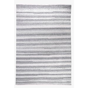 Giselle Hand-Woven Ivory/Gray Area Rug
