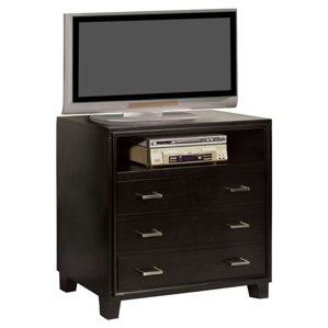Laguna 3 Drawer Dresser by Hokku Designs