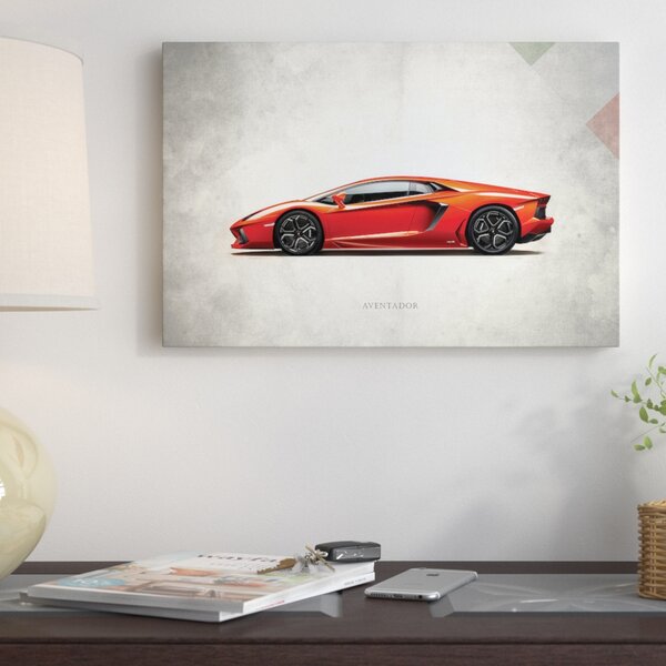 10+ Best Lamborghini wall art images info