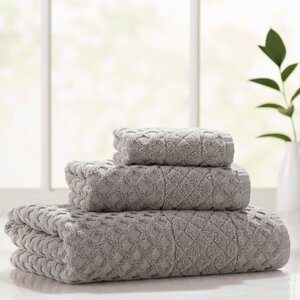 Flanagan 3 Piece Towel Set