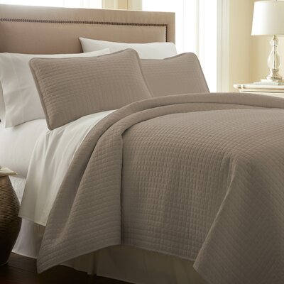 Brown King Size Quilts, Coverlets, & Sets You'll Love in 2020 | Wayfair