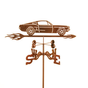 Ford Mustang Rug Wayfair