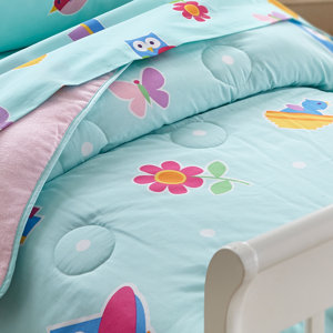 Olive Kids Birdie Toddler Comforter