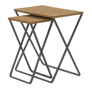 Cordell 2 Piece Nesting Tables
