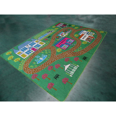 Rug Tycoon Area Rug