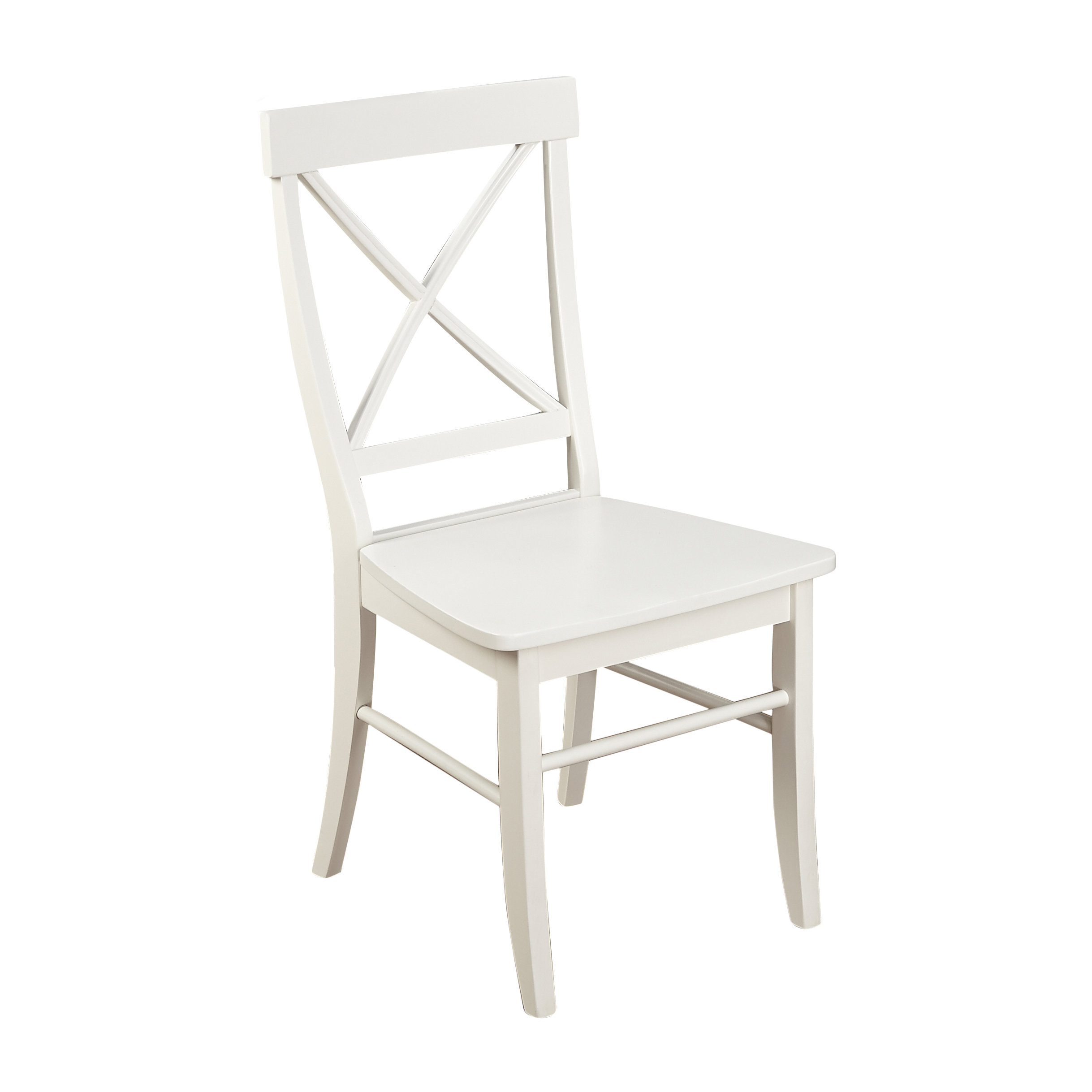Melbourne Ss Solid Wood Dining Chair