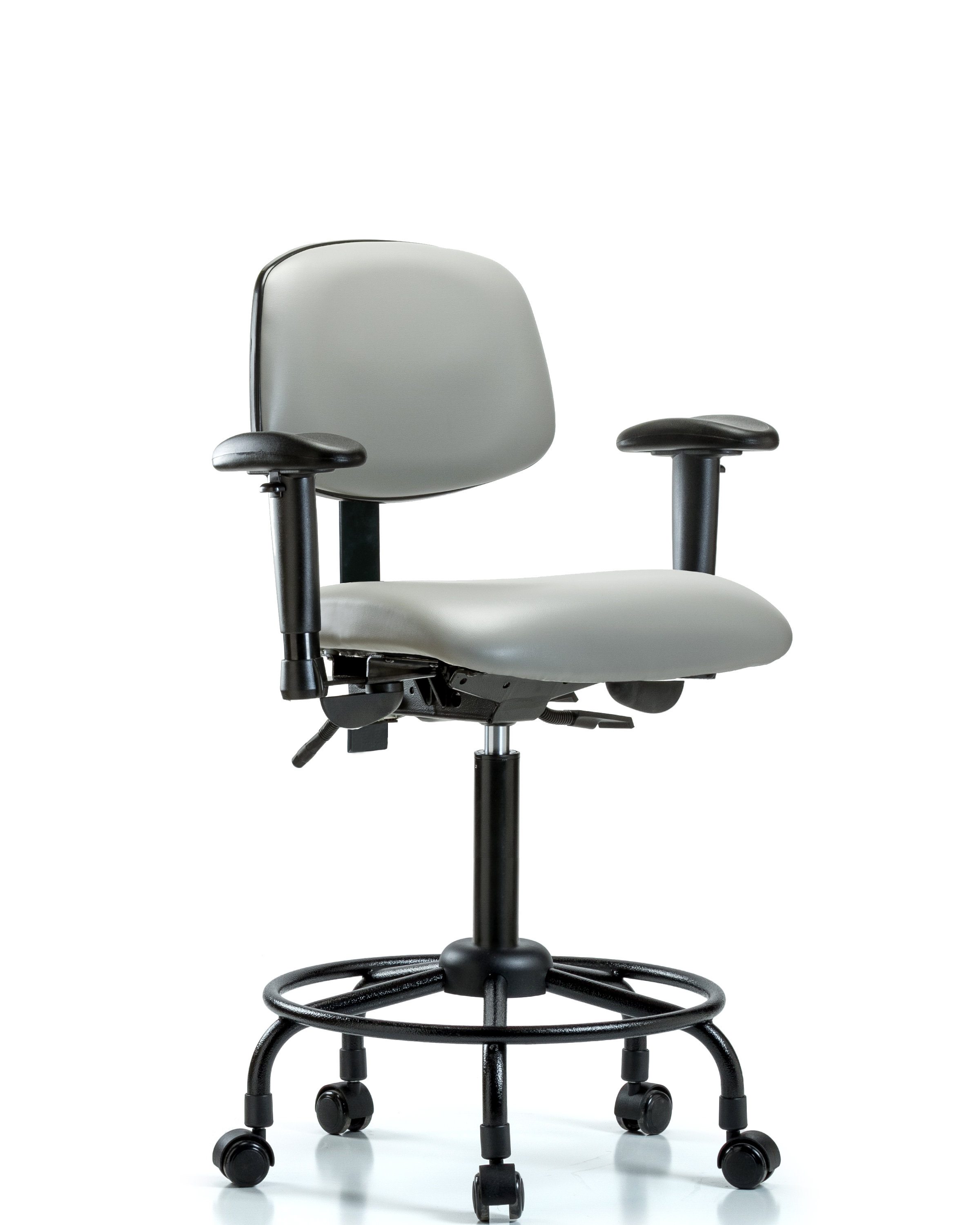 Symple Stuff Otis Drafting Chair Wayfair