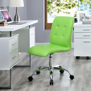 green office chairs you'll love | wayfair green office chairs you'll love | wayfair